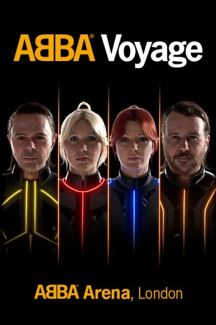 ABBA Voyage - London - buy musical Tickets